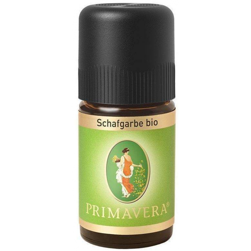 Primavera Schafgarbe Bio Ätherisches Öl 5 ml
