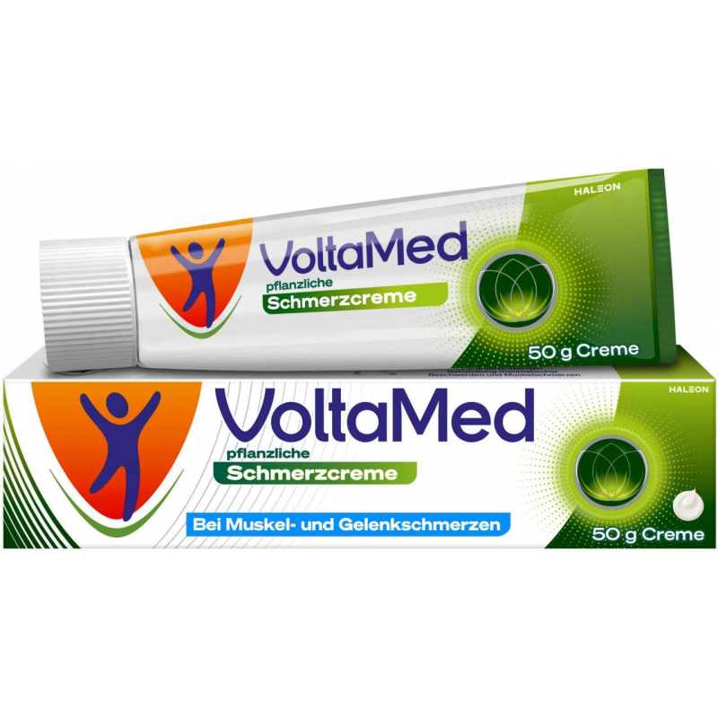 VoltaMed pflanzliche Schmerzcreme 50 g