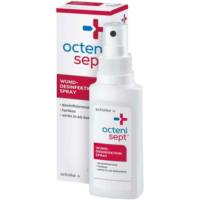 Octenisept Wund Desinfektion 100 ml Lösung
