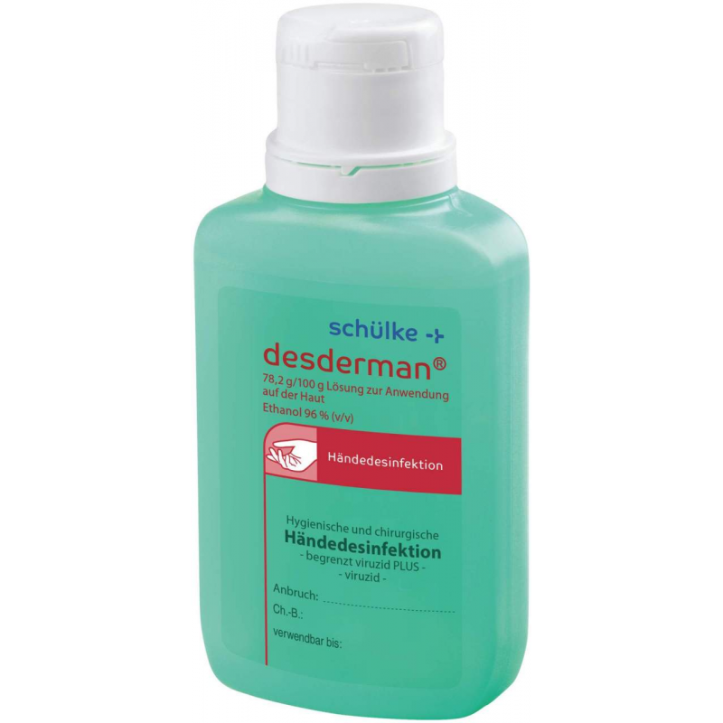 Desderman Pure 100 ml Lösung