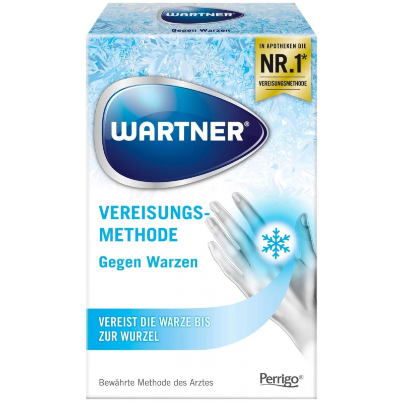 Wartner Warzenentferner 50 ml Spray