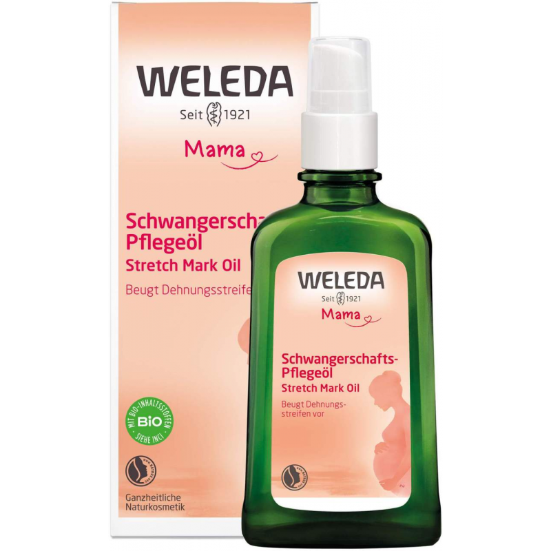 Weleda Schwangerschaftspflegeöl 100 ml