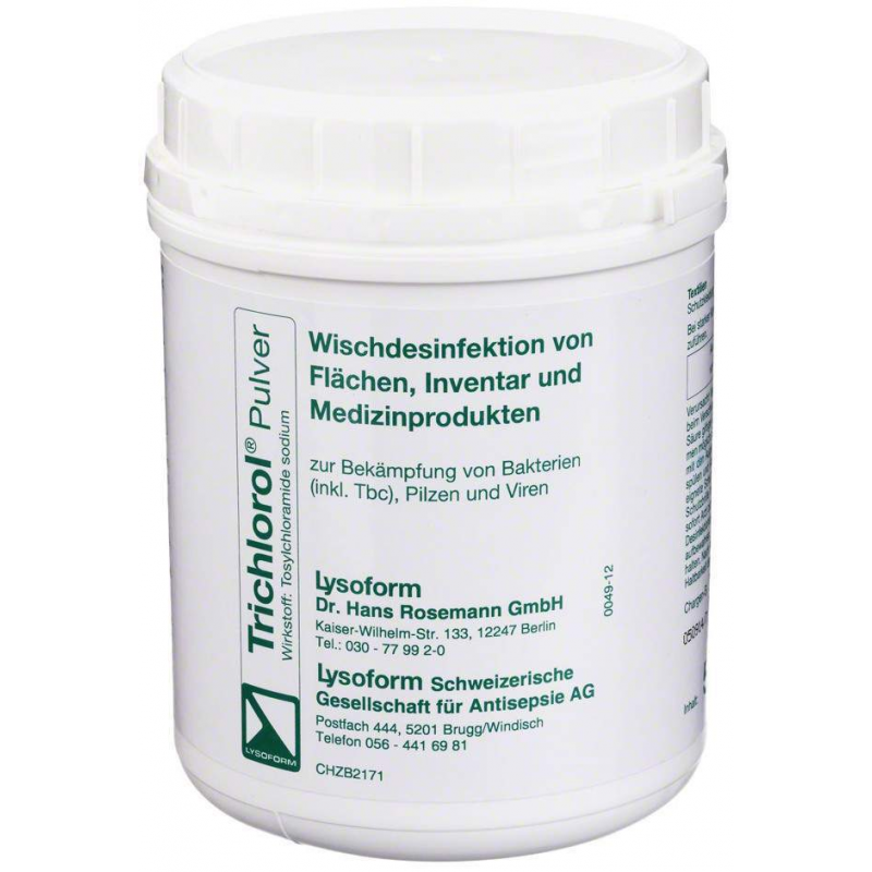 Trichlorol Pulver