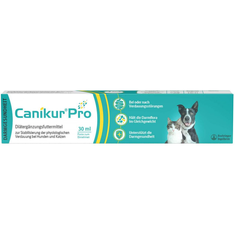 Canikur Pro vet. 30 ml Paste
