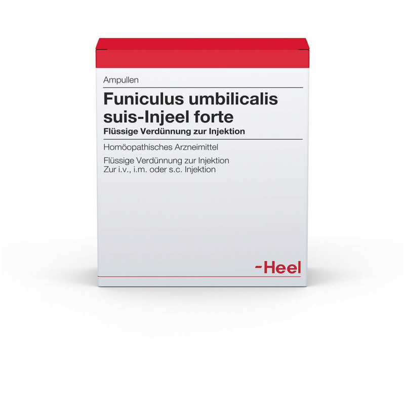 Funiculus Umbilicalis Suis-Injeel Forte 1,1ml