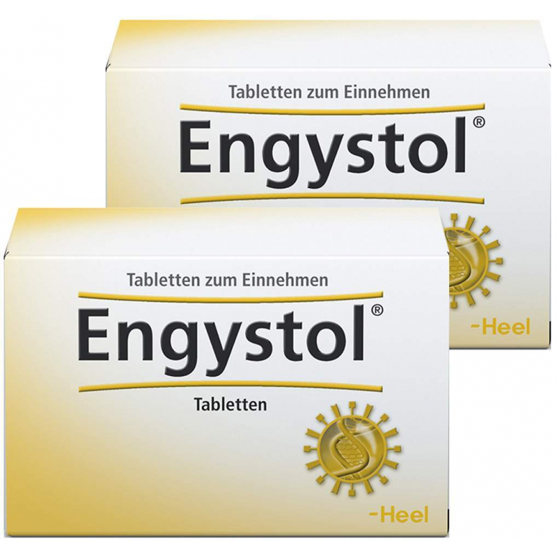 Engystol 2 x 50 Tabletten