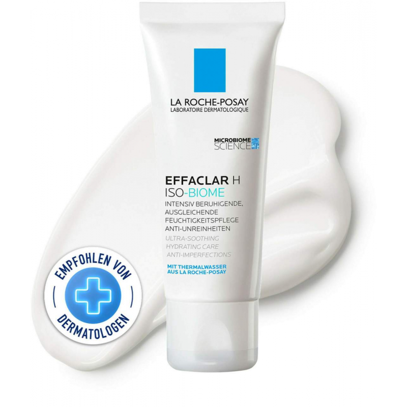 La Roche Posay Effaclar H Iso-Biome Feuchtigkeitspflege 40 ml