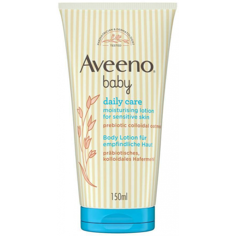 Aveeno baby daily care Bodylotion 150 ml