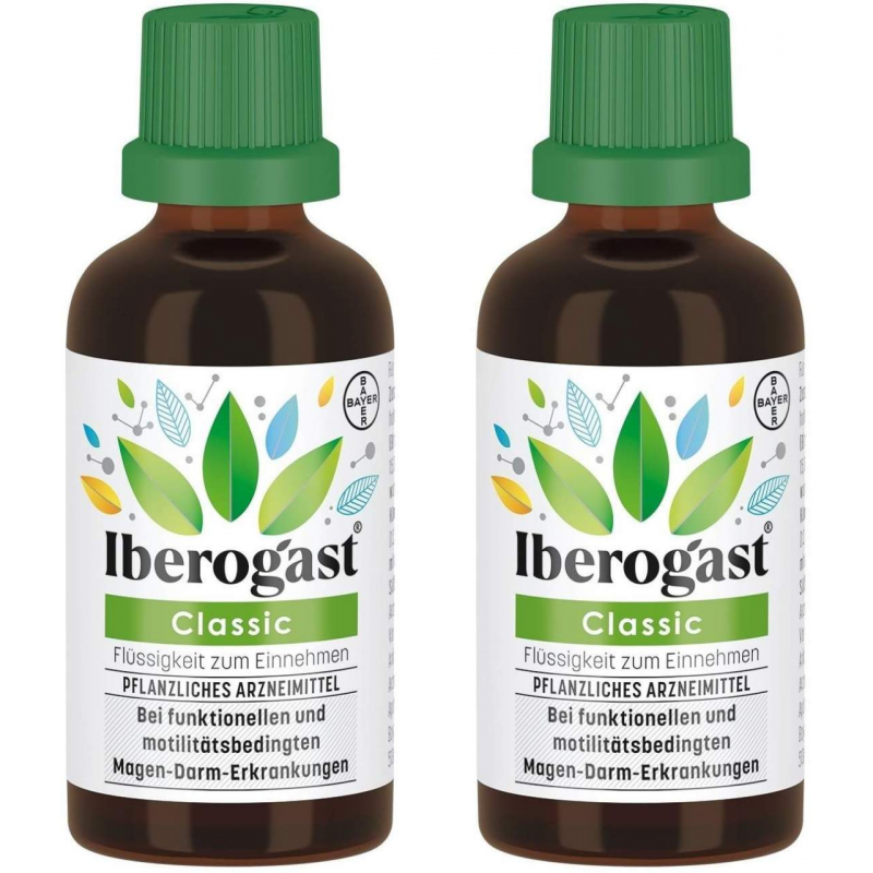 Iberogast Classic 2 x 50 ml