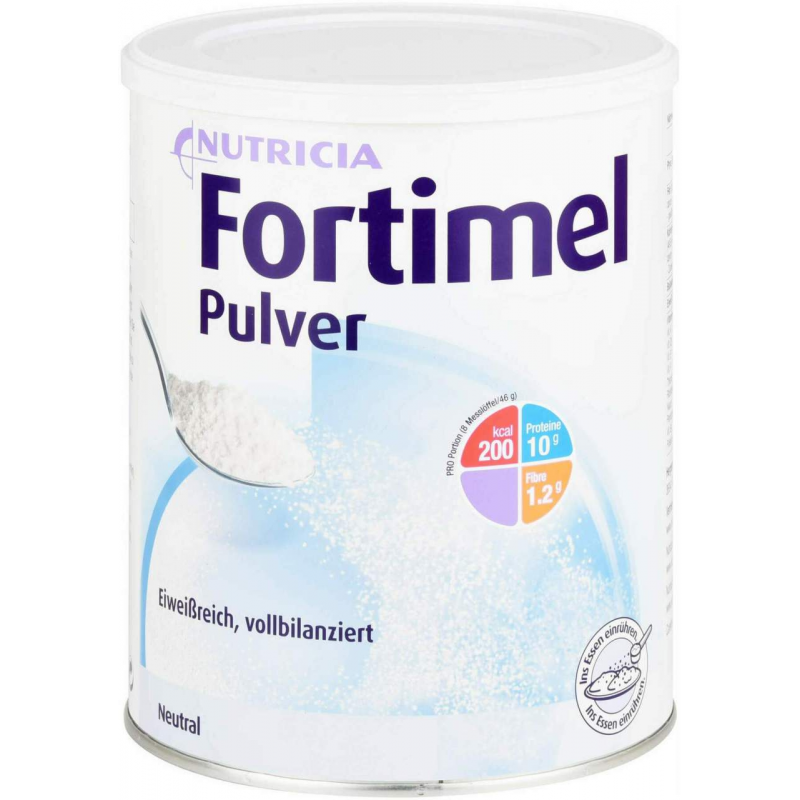 Fortimel Pulver Neutral 12x335g