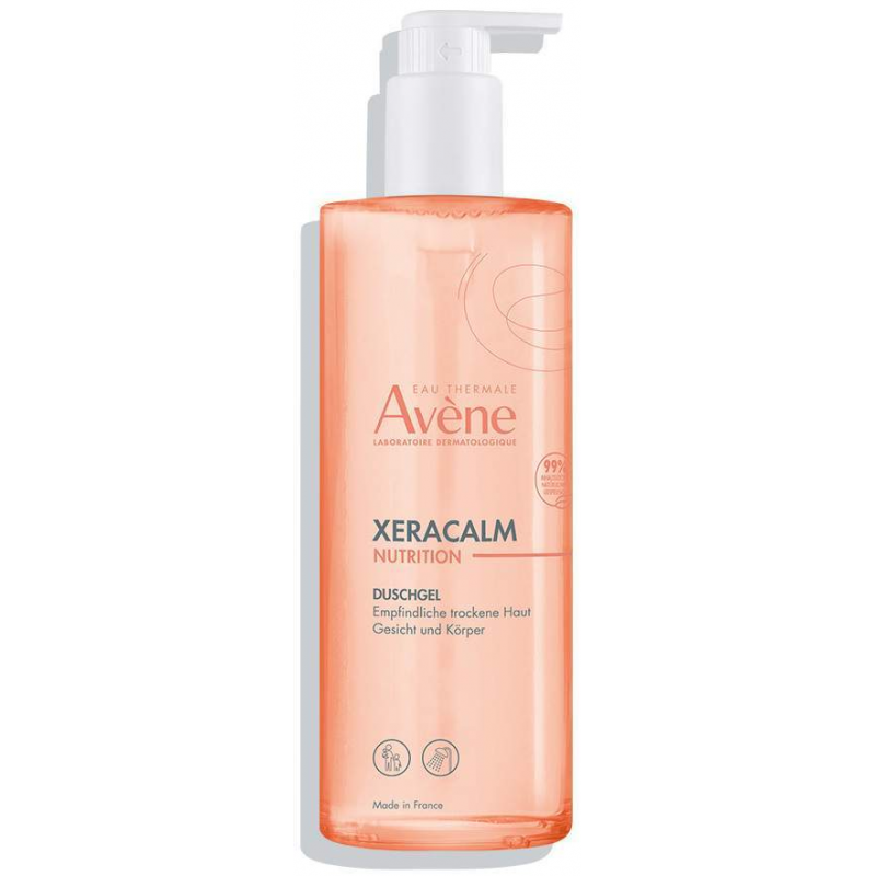 Avene XeraCalm Nutrition Duschgel 500 ml