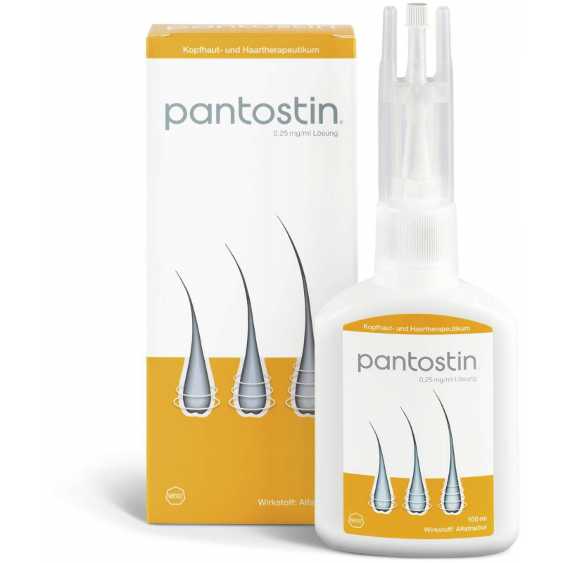 Pantostin Lösung 100 ml