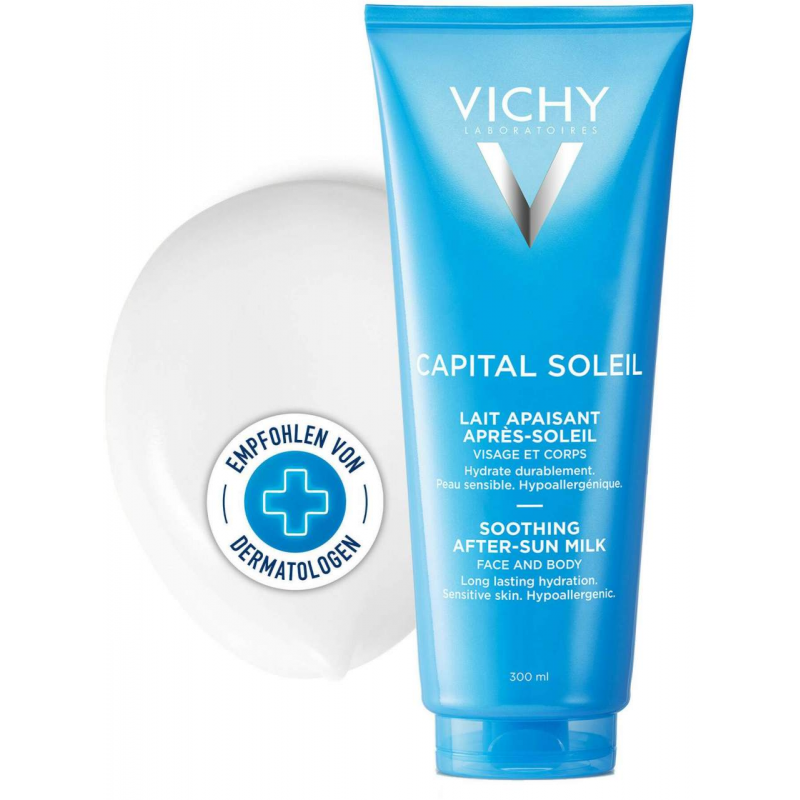 Vichy Capital Soleil nach der Sonne 300 ml Pflegemilch