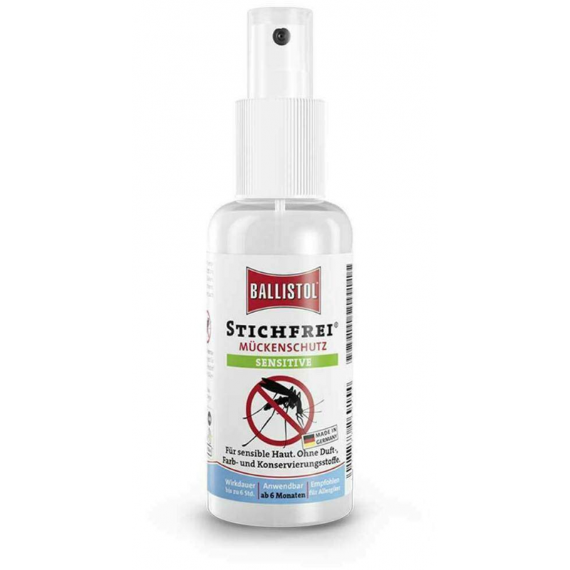 Ballistol Stichfrei sensitiv 100 ml Spray