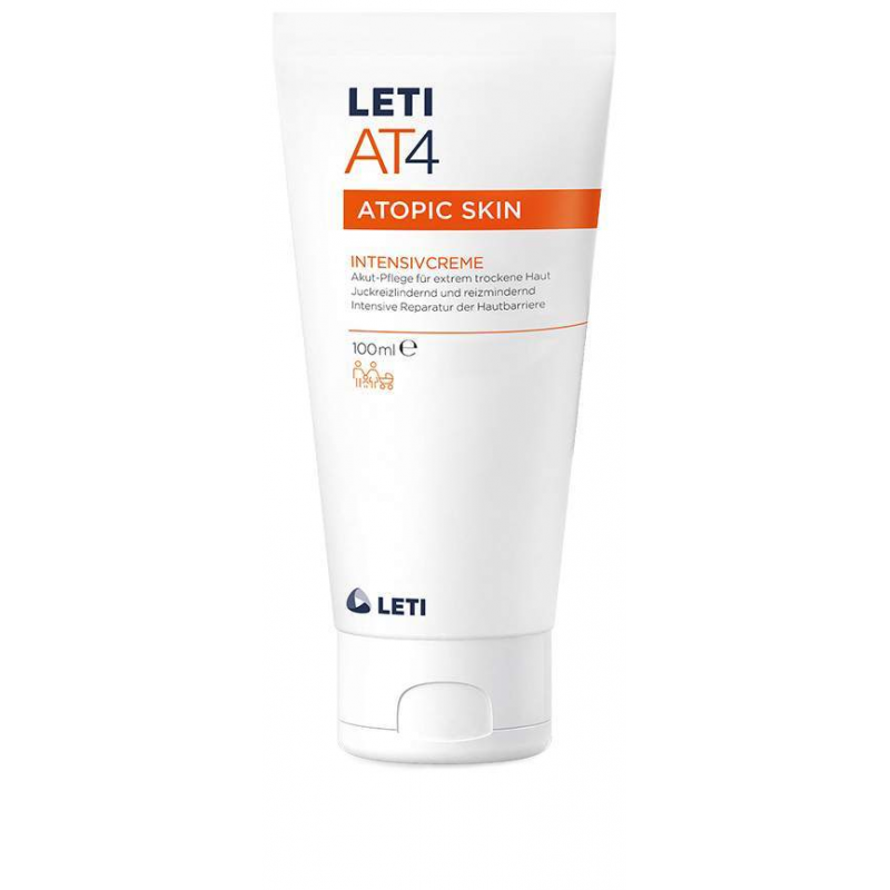 LETI AT4 Intensivcreme 100 ml
