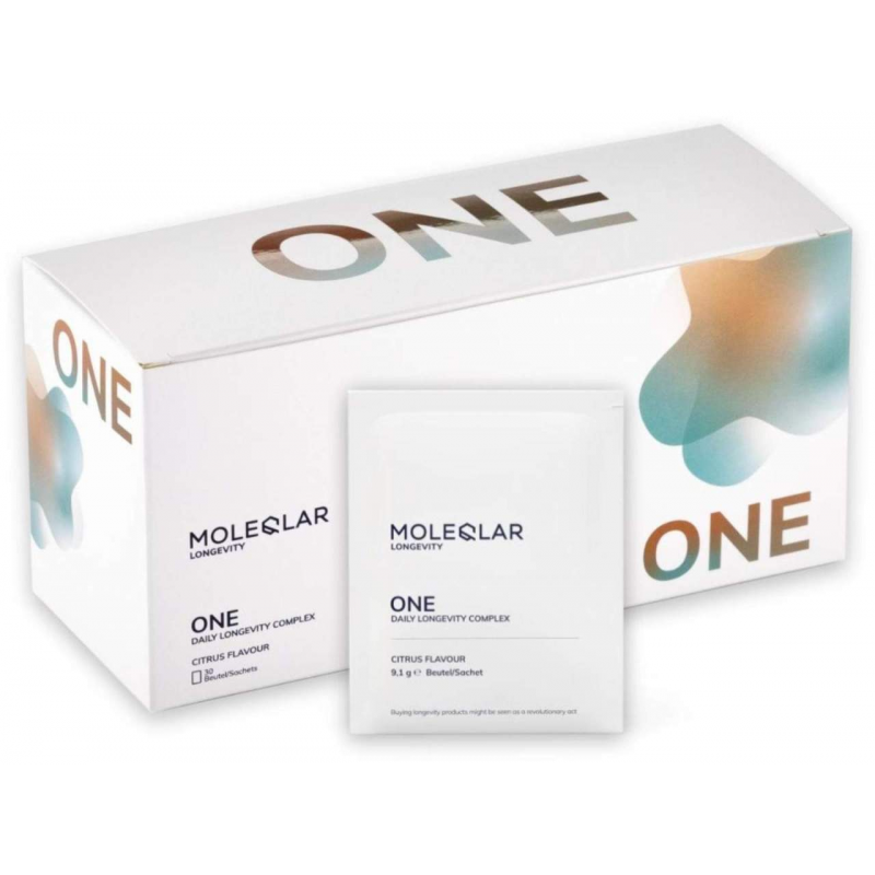 MoleQlar Longevity ONE 30 Beutel