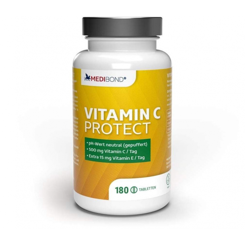 Vitamin C Protect Medibond 180 Tabletten