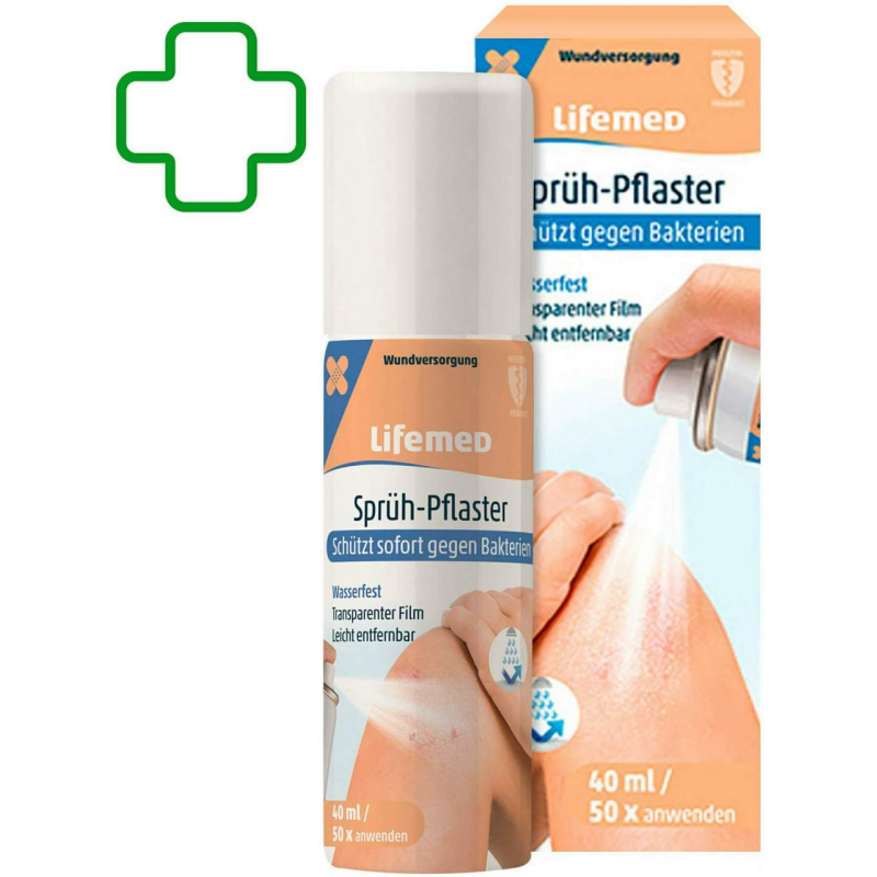 Sprühpflaster 40 ml