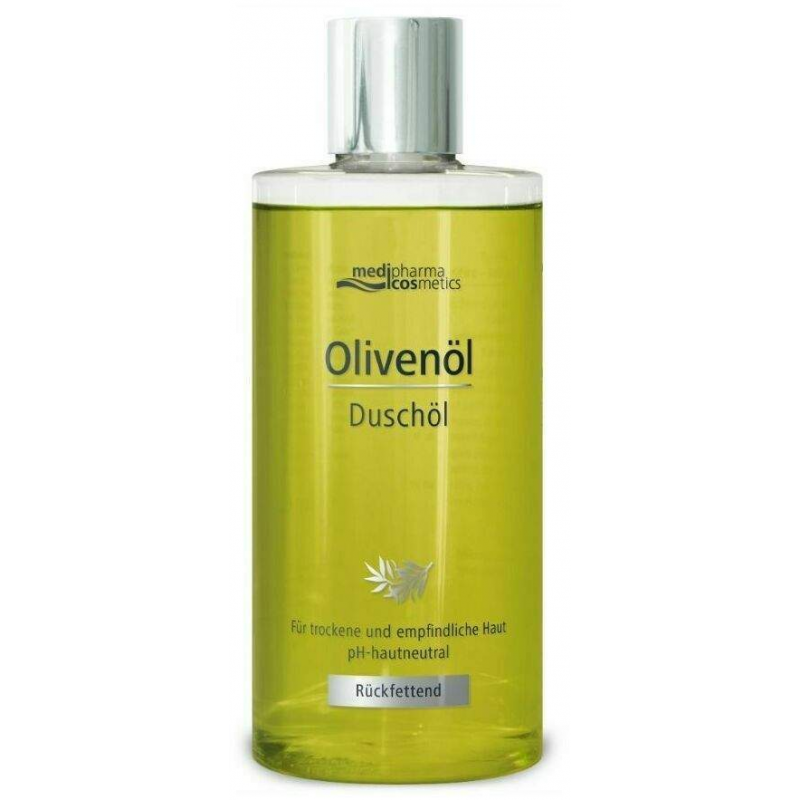 medipharma cosmetics Olivenöl Duschöl 300 ml