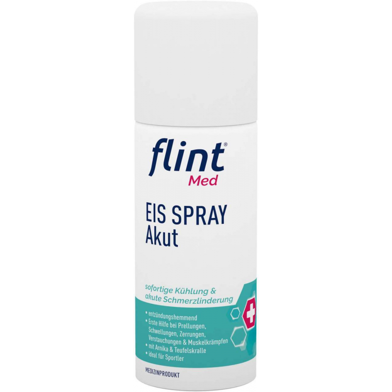 Flint Med Eis Spray Akut 150 ml
