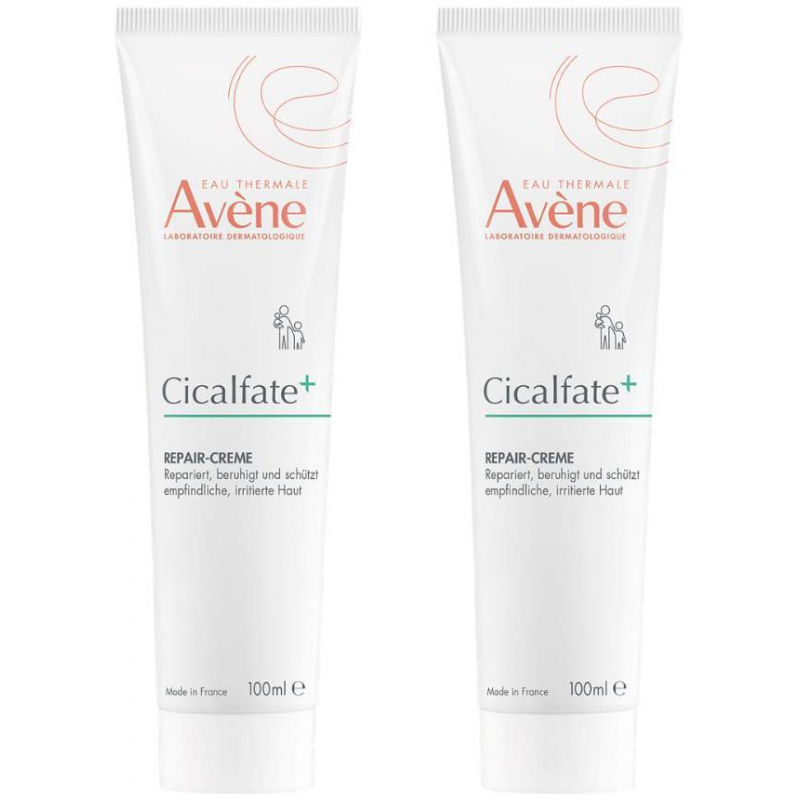 Avene Cicalfate+ Repair-Creme 2 x 100 ml