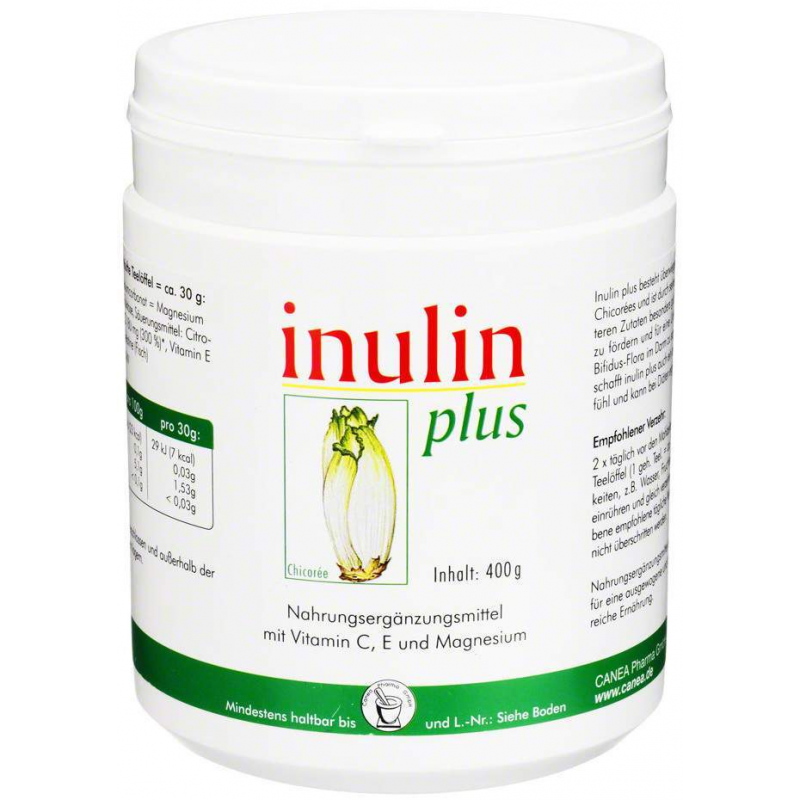 Inulin Plus Pulver