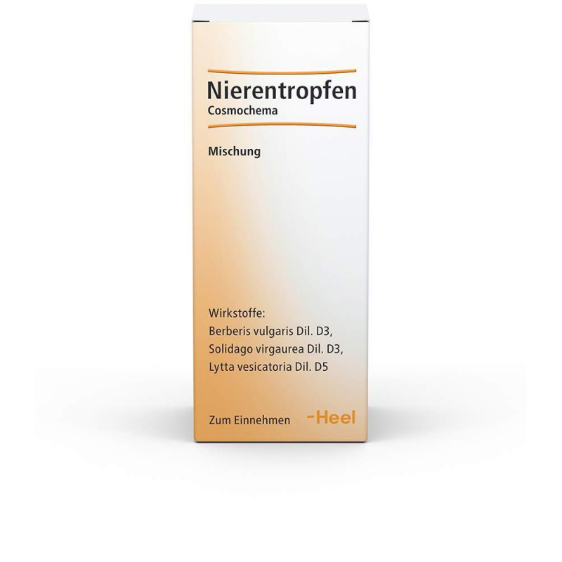Nierentropfen Cosmochema 100 ml Tropfen