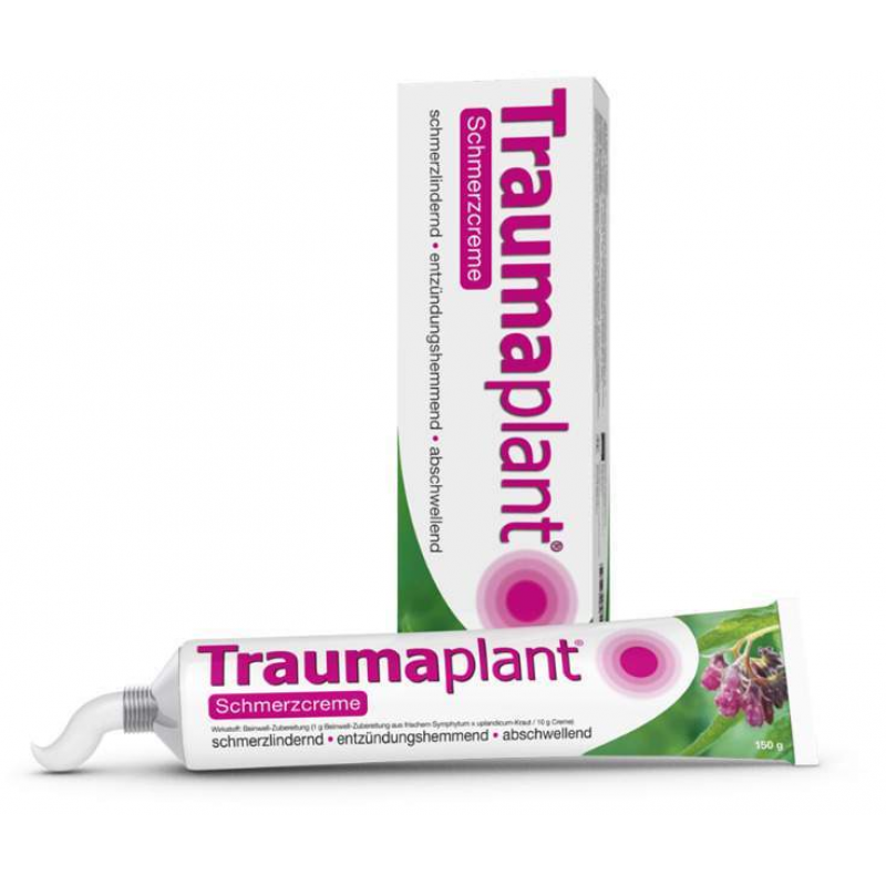Traumaplant Schmerzcreme 150 g