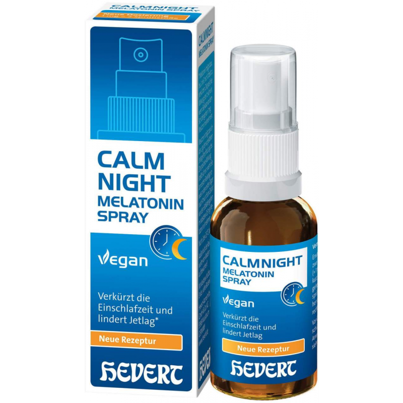 Calmnight Melatonin Spray 30 ml