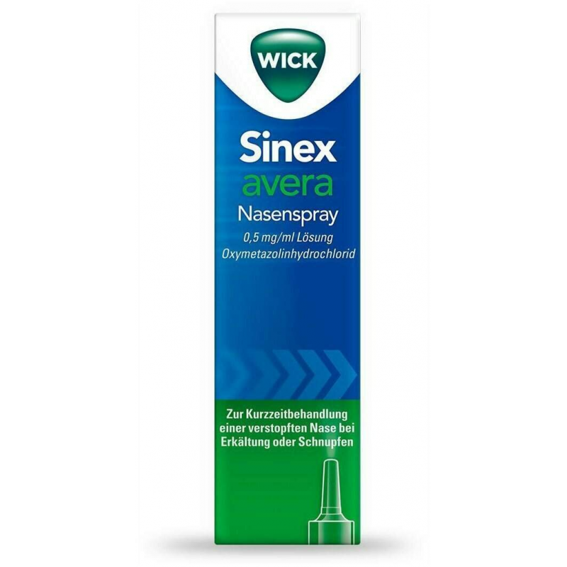 WICK Sinex Avera Nasenspray 15 ml