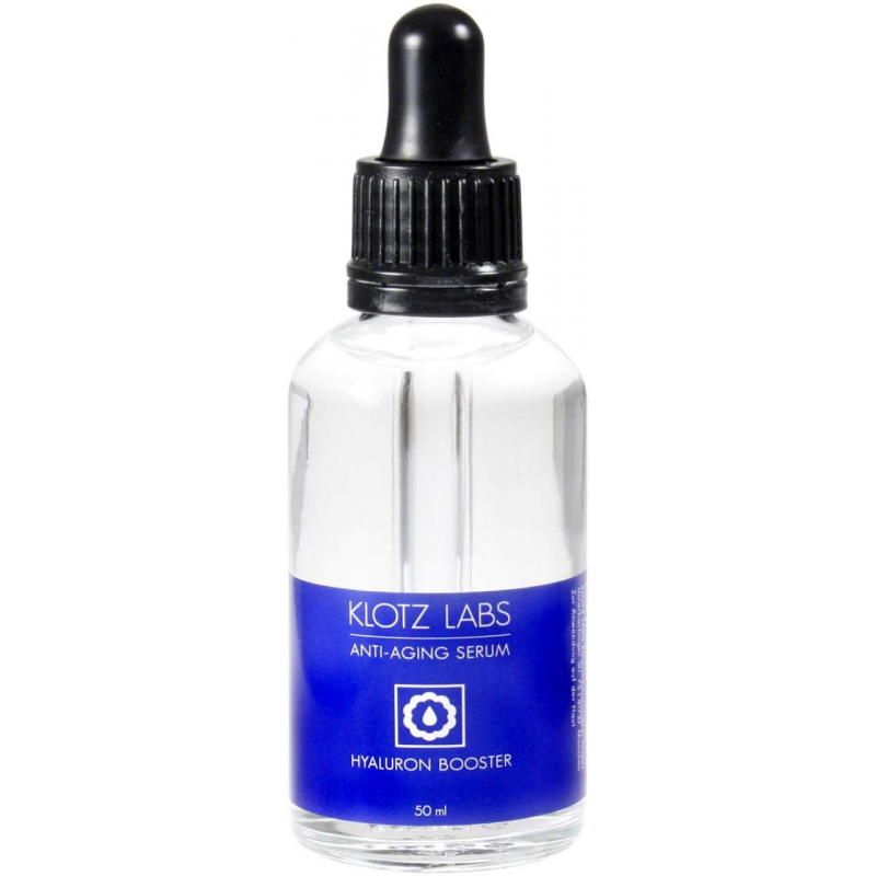 Klotz Labs Hyaluron Booster 50 ml Serum Gel