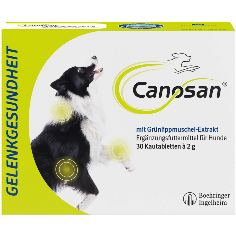 Canosan vet. 30 Kautabletten