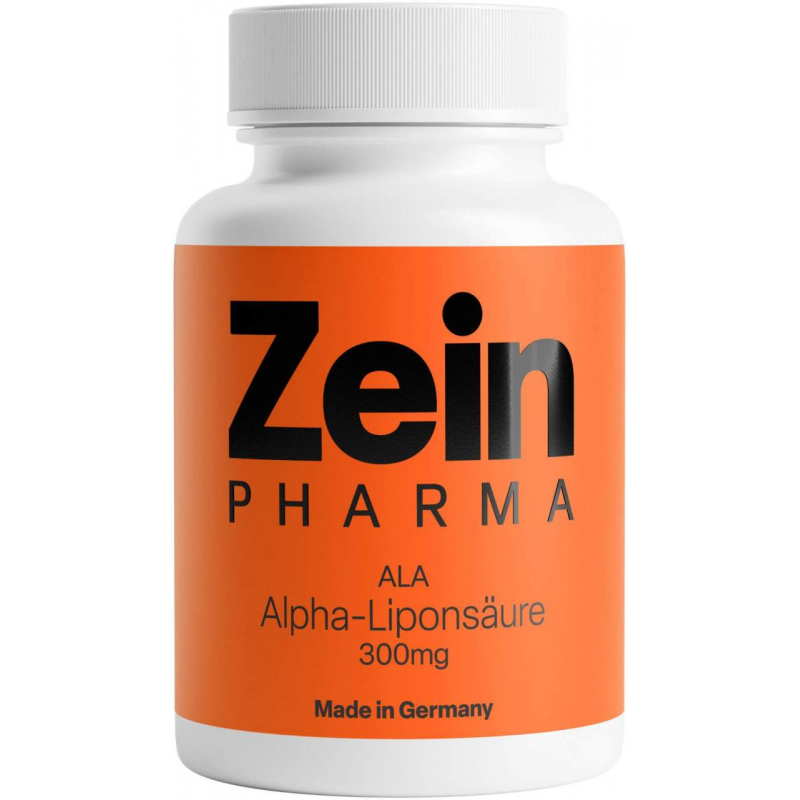 Alpha Liponsäure 300 mg 90 Kapseln