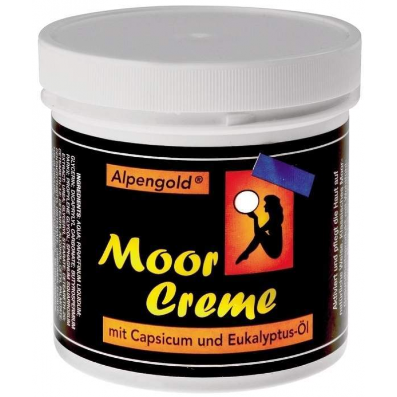 Moorcreme 250 ml