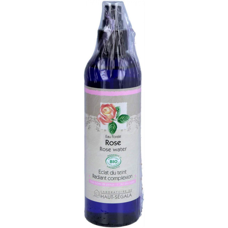 Rosenblütenwasser Bio 250ml