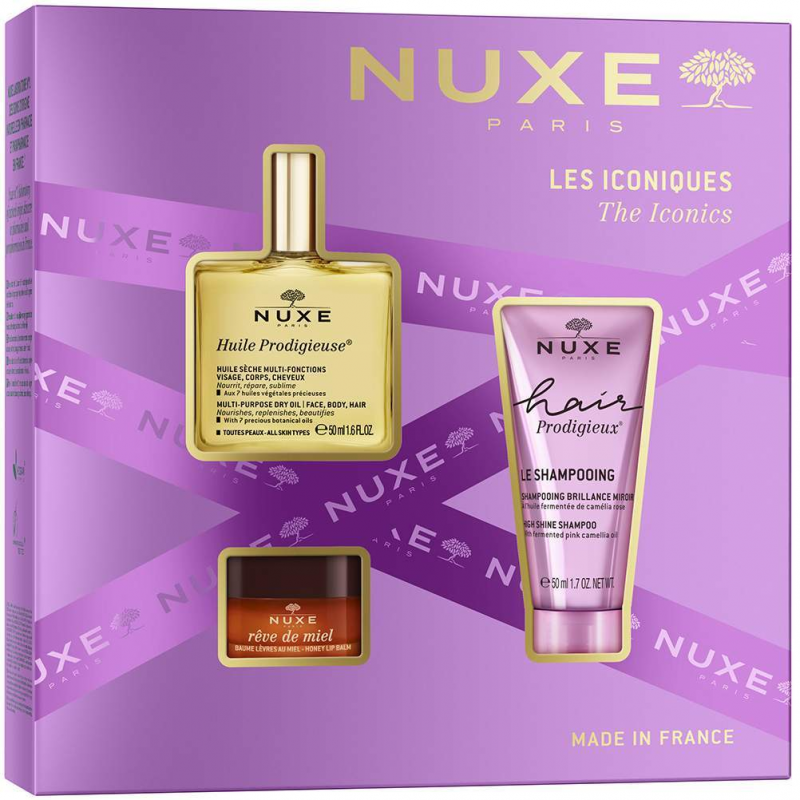 Nuxe Geschenkset Huile Prodigieuse Bestseller 1 Stück