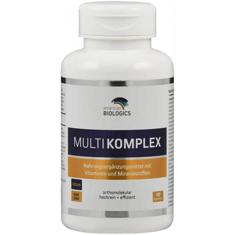 Multi Komplex Kapseln 90 Stück