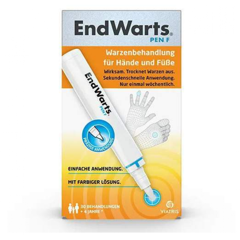 Endwarts Pen F 3 ml