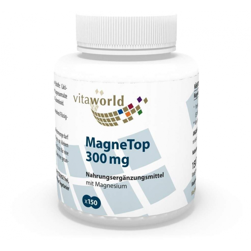 Magnetop 300 Magnesium 120 Tabletten