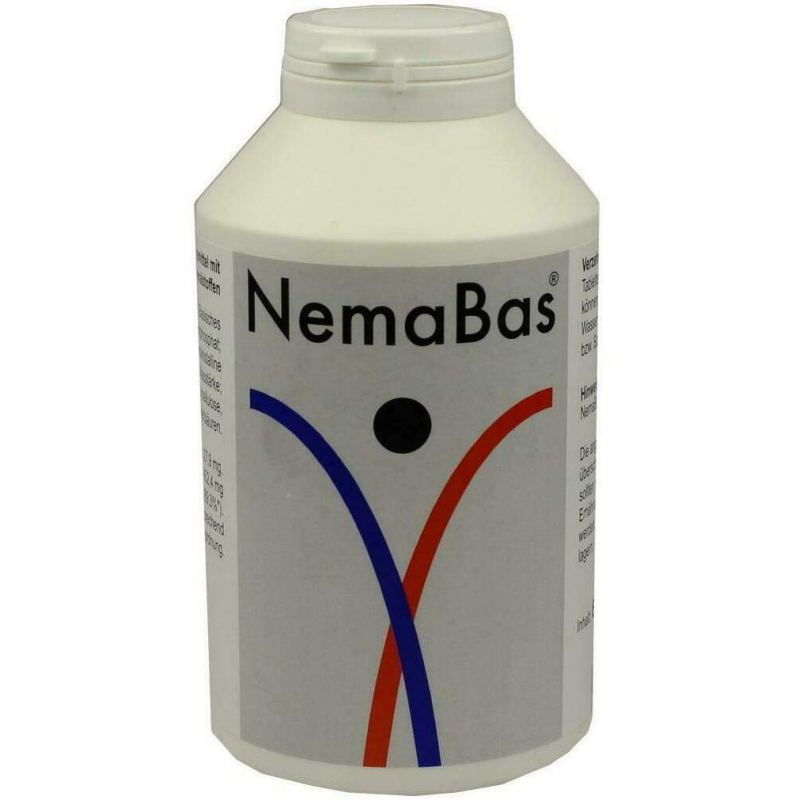 Nemabas 600 Tabletten