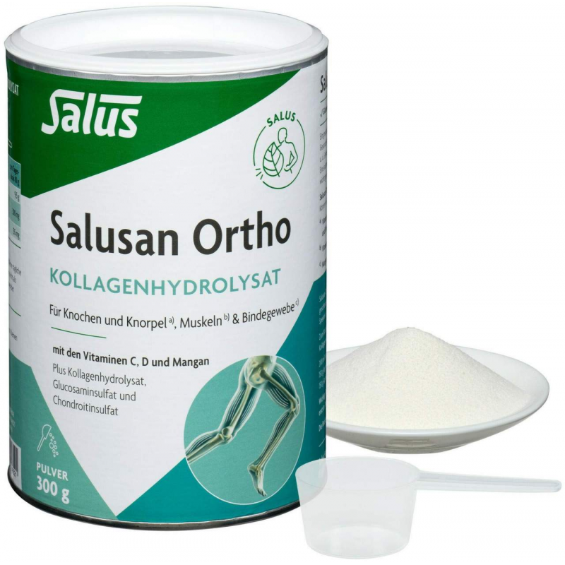 Salusan Ortho Kollagenhydrolysat-Pulver 300 G