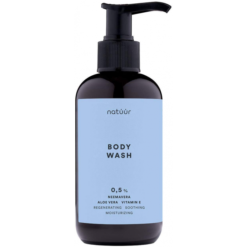 Natüür Body Wash 200 ml