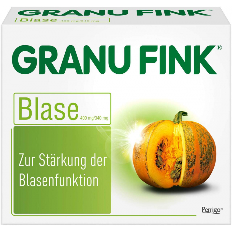 Granu Fink Blase 160 Hartkapseln
