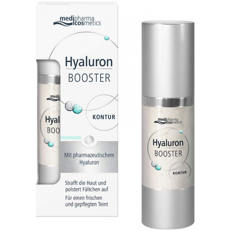 medipharma cosmetics Hyaluron Booster Kontur 30 ml Gel