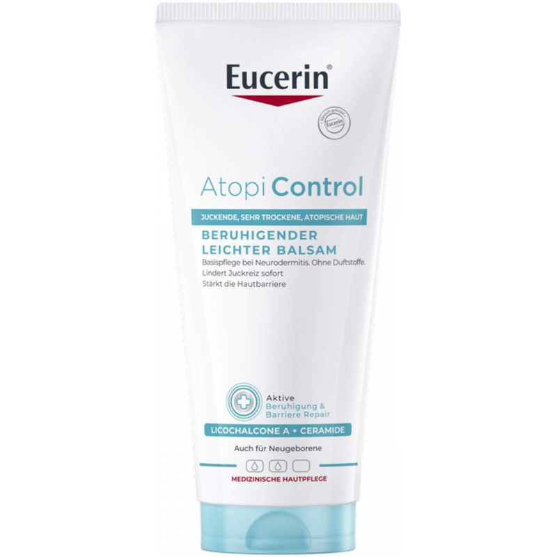 Eucerin AtopiControl Balsam 200 ml