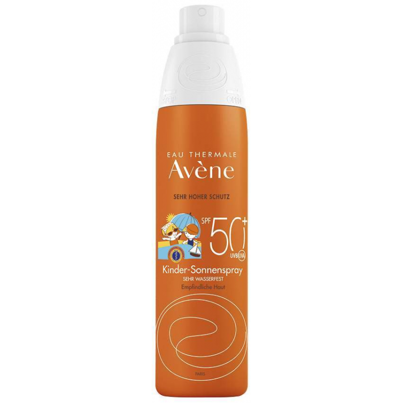 Avene Sunsitive Kinder 200 ml Sonnenspray SPF 50+