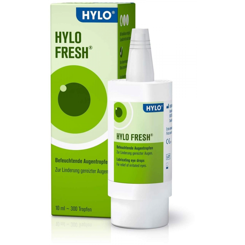 Hylo-Fresh Augentropfen 10 ml