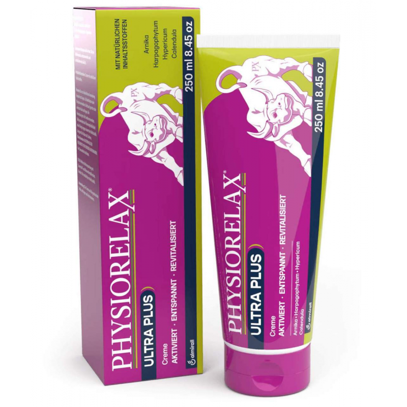 Physiorelax Ultra Plus Creme 250 ml