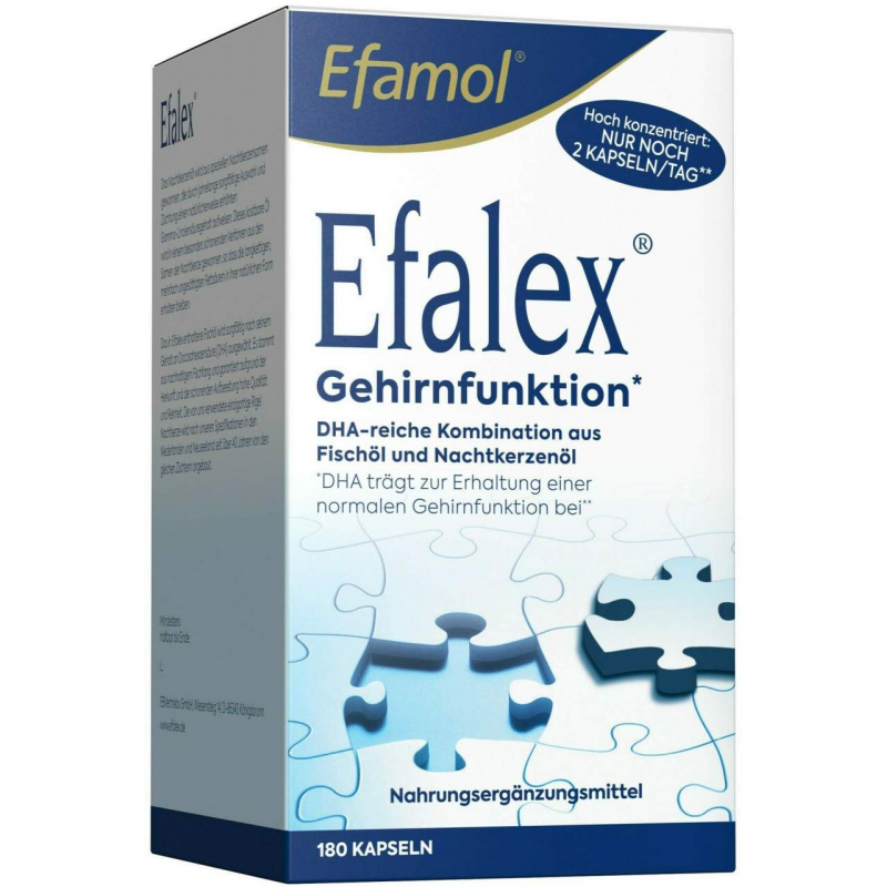 Efalex 180 Kapseln