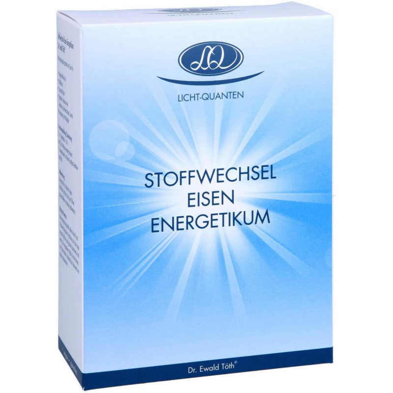 Stoffwechsel Eisen-Energetikum Dr.Töt